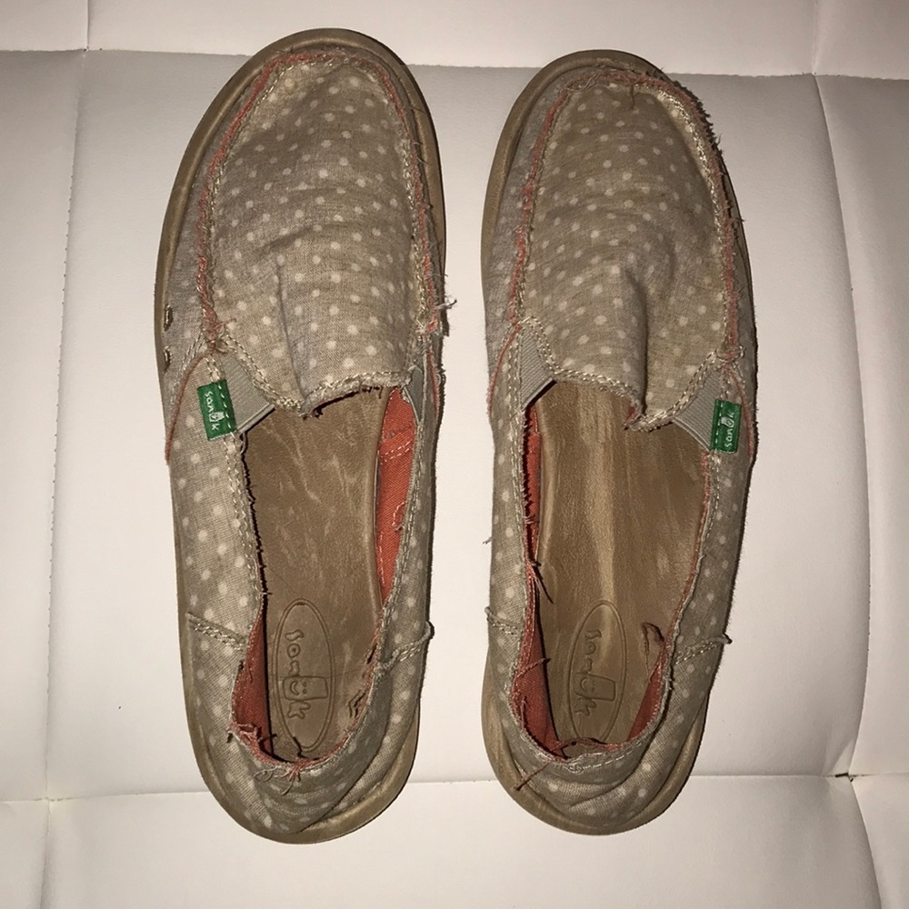Women’s Sanuk Sidewalk Surfers